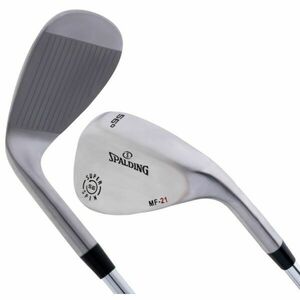 Spalding WEDGE SP MF21 RH 52 DEG Crosă golf wedge, argintiu, mărime imagine