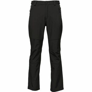 Willard Pantaloni softshell bărbați Pantaloni softshell bărbați, negru imagine