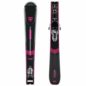 Rossignol NOVA 2S XPRESS + XPRESS W 10 GW B83 Schiuri damă, negru, mărime imagine