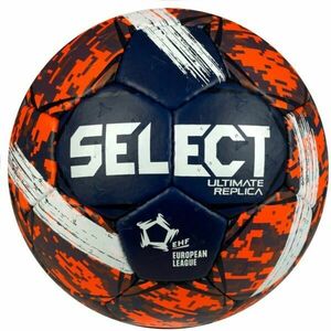 Select REPLICA EHF EL 2023/24 Minge handbal, roșu, mărime imagine