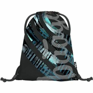 BAAGL SKATE LIGHT GYMSACK Rucsac încălțăminte, gri închis, mărime imagine