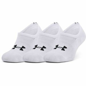 Under Armour CORE ULTRA LOW 3 PK Șosete, alb, mărime imagine