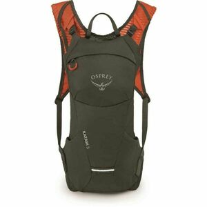 Osprey KATARI 3 Rucsac de ciclism pentru bărbați, verde, mărime imagine