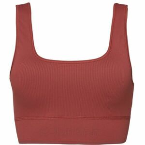 Calvin Klein WO - Seamless Sports Bra MS Sutien sport femei, roșu, mărime imagine