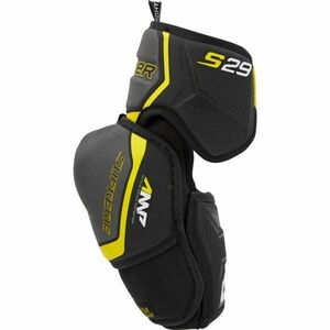 Bauer SUPREME S29 ELBOW PAD SR Apărători coate, negru, mărime imagine