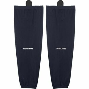 Bauer FLEX STOCK HOCKEY SOCK SR Jambiere hochei, negru, mărime imagine