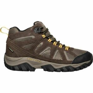 Merrell OAKCREEK MID WP Încălțăminte outdoor bărbați, maro, mărime 44.5 imagine