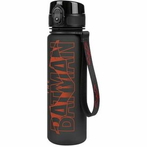 BAAGL BATMAN 500 ML Sticlă, negru, mărime imagine