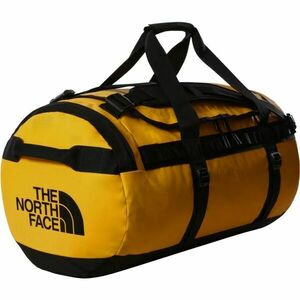 The North Face BASE CAMP DUFFEL M Geantă, galben, mărime imagine