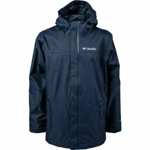 Columbia WATERTIGHT JACKET Geacă de băieți, albastru închis, mărime imagine