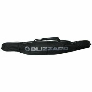 Blizzard PREMIUM SKI BAG FOR 1 PAIR Husă schiuri, negru, mărime imagine