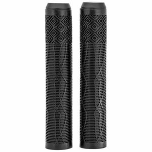 DIVINE MTB GRIPS Mânere bicicletă, negru, mărime imagine