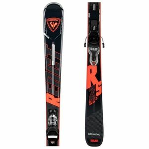 Rossignol REACT 2S XPRESS + XPRESS 10 GW B83 RTL Schiuri, negru, mărime imagine