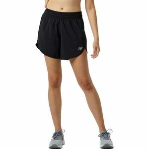 New Balance ACCELERATE 5 INCH SHORT Pantaloni scurți femei, negru, mărime imagine