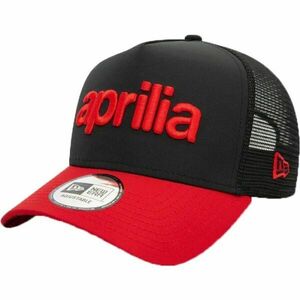 New Era APRILIA CRACKLE PRINT EF TRUCKER Șapcă, negru, mărime imagine