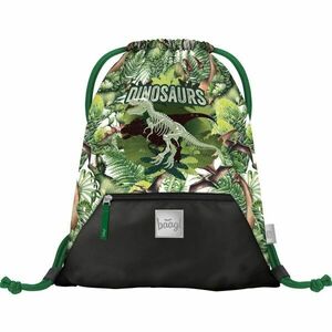 BAAGL GYMSACK MIX Rucsac încălțăminte, verde, mărime imagine