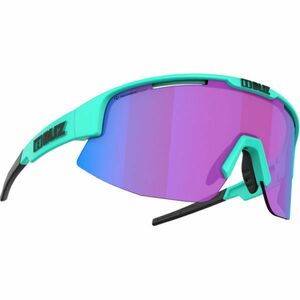 Bliz FUSION NANO OPTICS Ochelari sport, turcoaz, mărime imagine