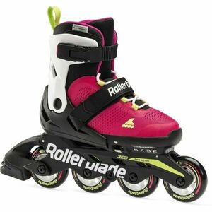 Rollerblade MAXX G Role de copii, negru, mărime imagine