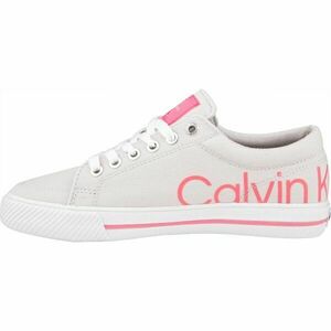 Calvin Klein RETRO VULCANIZED LOW 2 Încălțăminte femei, bej, mărime imagine