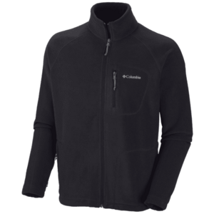 Columbia FAST TREK II FULL ZIP FLEECE - Hanorac fleece bărbați imagine