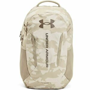 Under Armour HUSTLE 6.0 Rucsac urban, bej, mărime imagine