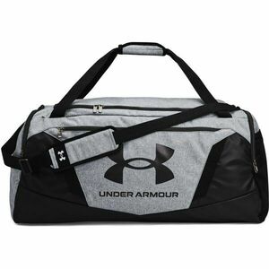 Under Armour UNDENIABLE 5.0 DUFFLE L Geantă sport, gri, mărime imagine