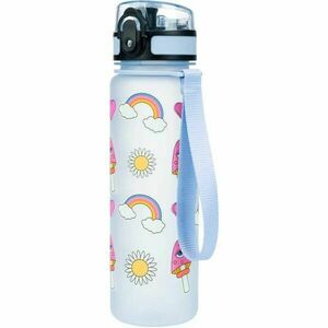 BAAGL HIPPIE 500 ML Sticlă, mov, mărime imagine