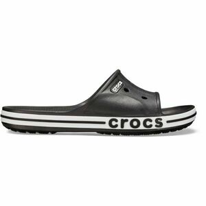 Crocs BAYABAND SLIDE Papuci unisex, negru, mărime 38/39 imagine