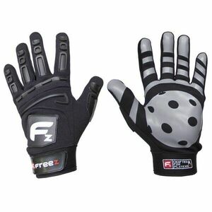 FREEZ GLOVES G-180 JR Mănuși portar juniori, negru, mărime imagine