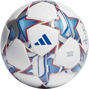 adidas UCL LEAGUE Minge de fotbal, alb, mărime imagine