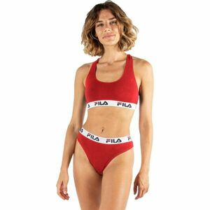 Fila WOMAN BRAZILIAN PANTIES Lenjerie intimă damă, roșu, mărime imagine