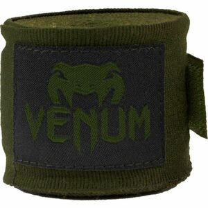 Venum KONTACT HANDWRAPS 4M Bandaje, kaki, mărime imagine