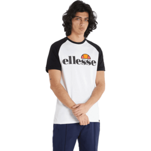 ELLESSE Tricou bărbați Tricou bărbați, alb imagine