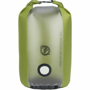 JR GEAR DRY BAG 50L WINDOW D Sac impermeabil, verde deschis, mărime imagine