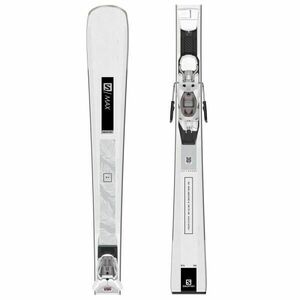 Salomon S/MAX W 6 + M10 GW L82 Schiuri femei, alb, mărime imagine