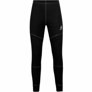 Odlo BL BOTTOM ACTIVE X-WARM KIDS ECO Pantaloni funcționali copii, negru, mărime imagine