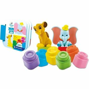 CLEMENTONI CLEMMY BABY - DISNEY SET Set de jucării, mix, mărime imagine