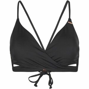 O'Neill BAAY TOP Sutien de baie pentru femei, negru, mărime imagine