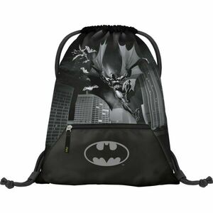 BAAGL BATMAN DARK CITY Rucsac încălțăminte, negru, mărime imagine