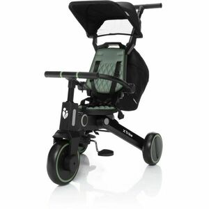 ZOPA X TRIKE Tricicletă, negru, mărime imagine