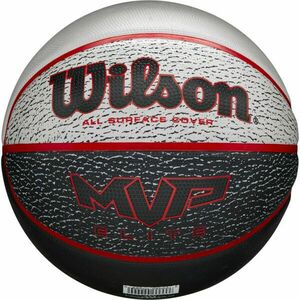 Wilson MVP ELITE Minge de baschet, alb, mărime imagine