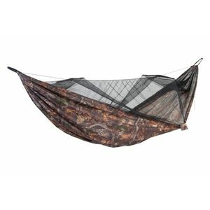 Hamac de călătorie Amazonas Hammock, ultra light, Forest imagine