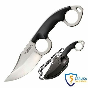 Cold Steel Double Agent II cuțit cu lamă fixă (AUS8A) imagine