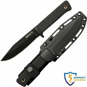 Cold Steel Cuțit cu lamă fixă SRK Compact (SK-5) imagine