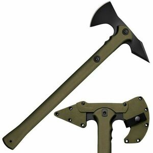 Topor Cold Steel Trench Hawk măsliniu 48 cm imagine