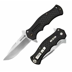 Cold Steel Cuțit de închidere Crawford Model 1, negru imagine