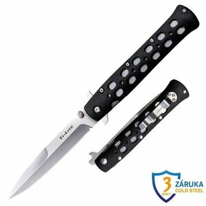 Mâner Cold Steel Ti-Lite 4" Zy-Ex™ (AUS8A) imagine