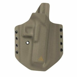 Direct Action® G17 OWB NO LIGHT toc pentru armă - Full Kydex - Flat Dark Earth imagine