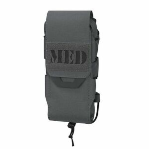 Direct Action® Husă pentru trusa de prim ajutor VERTICAL MK II - Cordura - Shadow Grey imagine