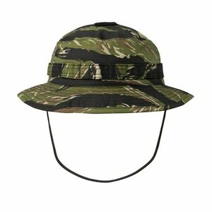 Pălărie Helikon-Tex BOONIE MK2 PolyCotton Stretch Ripstop, Tiger Stripe imagine